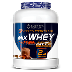 Mix whey 2kg