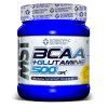 GLUTAMINA + BCAA 500GR