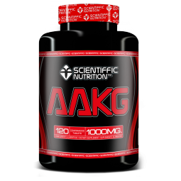 AAKG 1000MG 120 COMP