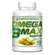 OMEGA 3MAX 100 PERLAS
