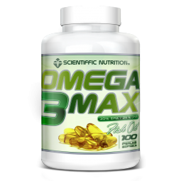 OMEGA 3MAX 100 PERLAS
