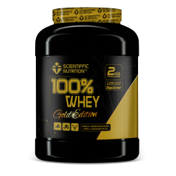 100% WHEY GOLD 2KG