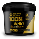 100% WHEY GOLD 2KG