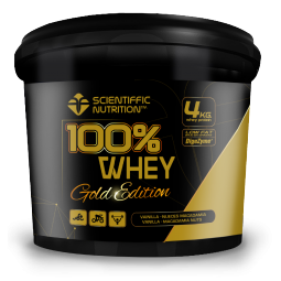 100% WHEY GOLD 2KG