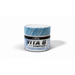 VITAMINA B COMPLEX 100 CAPS