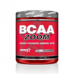 BCAA ZOOM® 400GR