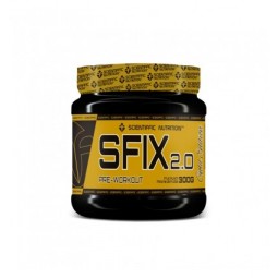 SFIX 2.0 PRE-WORKOUT 300GR