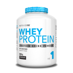 WHEY PROTEIN 2KG