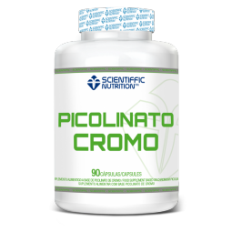 PICOLINATO DE CROMO 90 CAPS