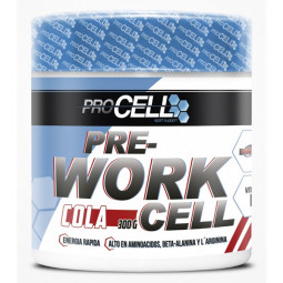 PRE-WORK CELL 300GR