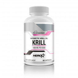 KRILL 60 CAPS