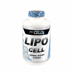 LIPOCELL 90 CAPS