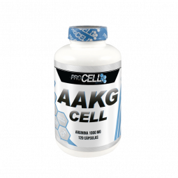 AAKG CELL 120 CAPS