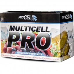 MULTICELL PRO 30 SOBRES