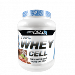 100% WHEY PROCELL 900GR