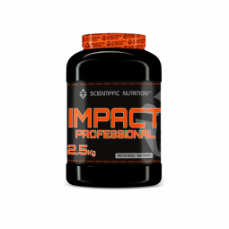 Impact Weight Gainer 2.5kg