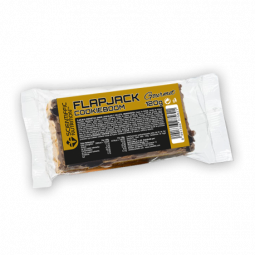 FLAPJACK GOURMET COOKIEBOOM 120GR (CAJA 30 UNIDADES)